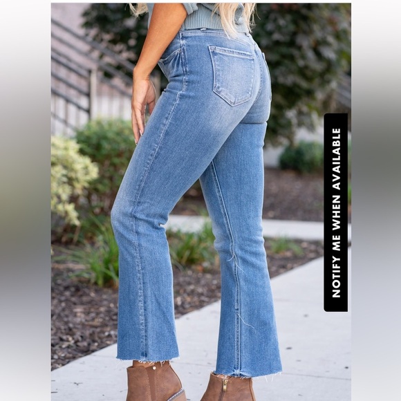 Vervet by Flaming Monkey Jeans SZ 32 - Picture 3 of 6